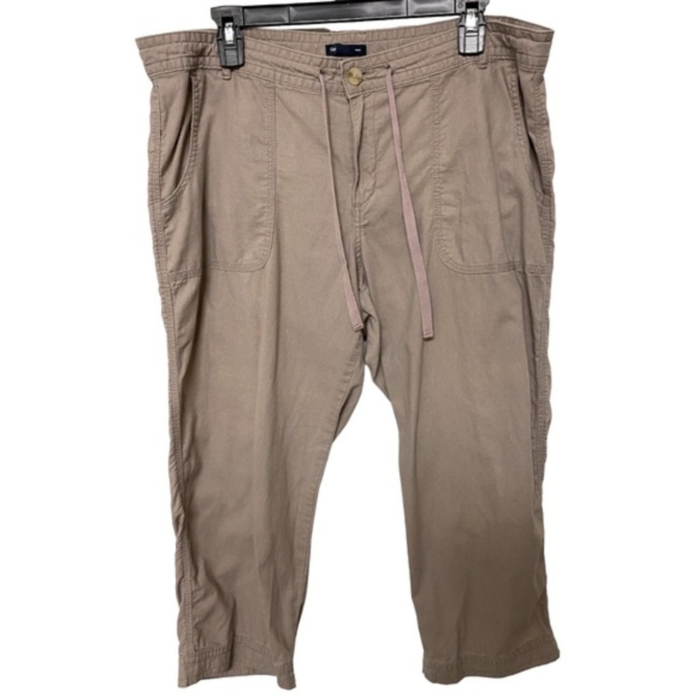 Gap Women’s Casual Linen Pants